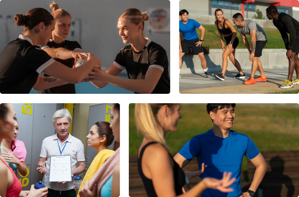 SCD Sports