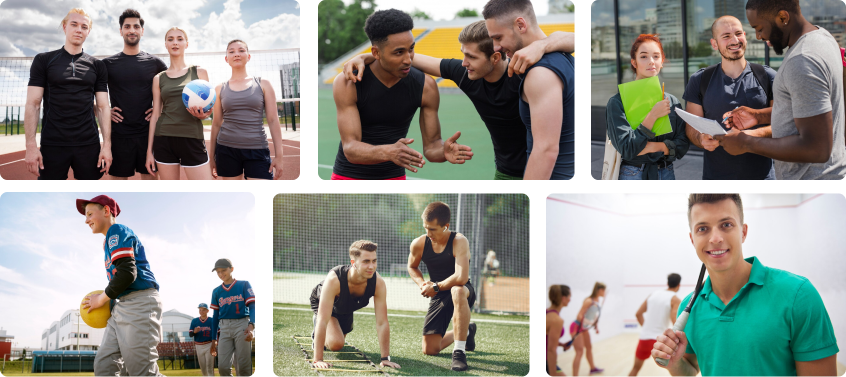 SCD Sports